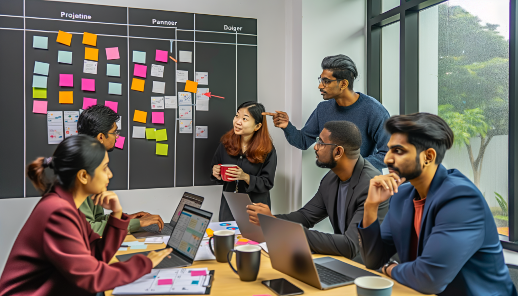 Scaled Agile Framework (SAFe) : quelles évolutions en 2025